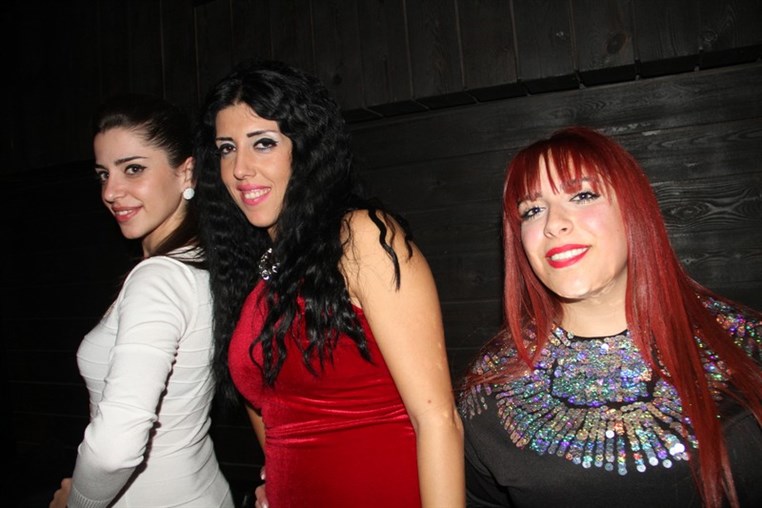 NYE at X Ray